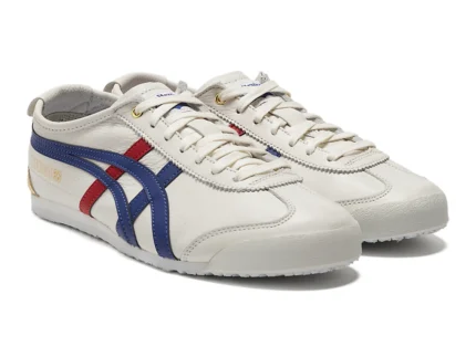 Onitsuka Tiger MEXICO 66 White/Dark Blue
