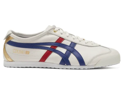 Onitsuka Tiger MEXICO 66 White/Dark Blue