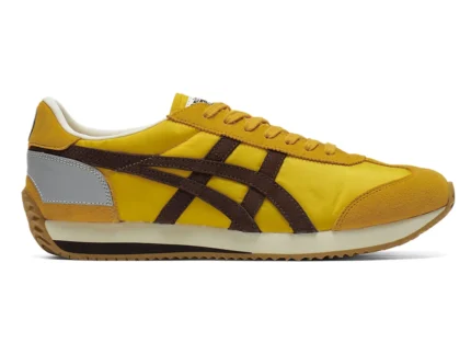 Onitsuka Tiger CALIFORNIA 78 VIN Yellow