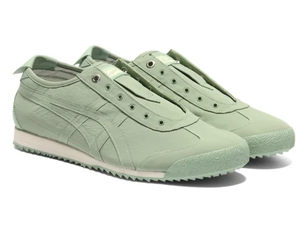 Onitsuka Tiger MEXICO 66 SD SLIP-ON GREEN