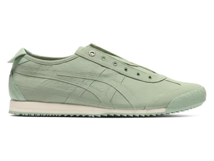 Onitsuka Tiger MEXICO 66 SD SLIP-ON GREEN